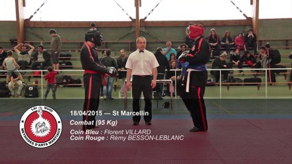 Laï-muoï : Finale (95kg) — St Marcellin