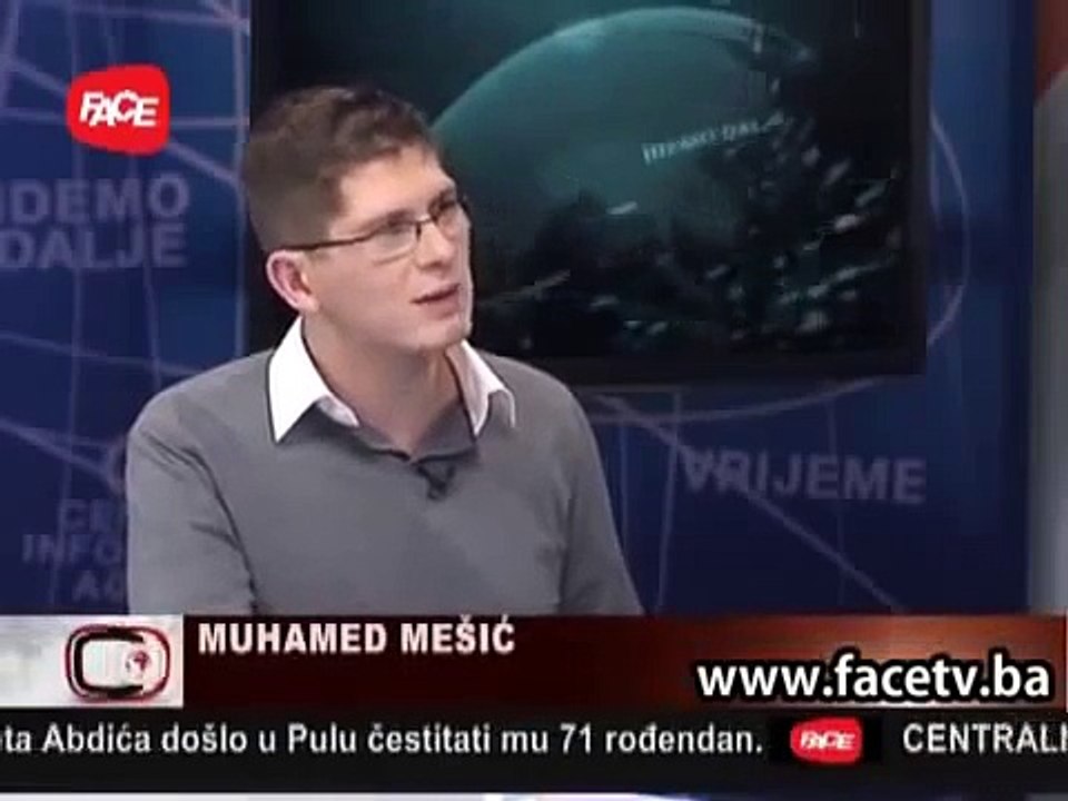 Muhamed Mesic: Ein Junge der 56 Sprache spricht!
