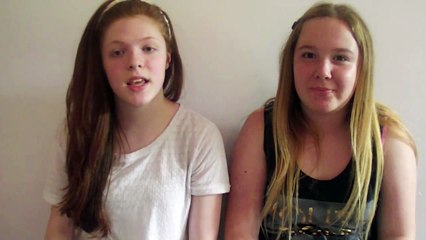 Blindfolded Makeup Challenge