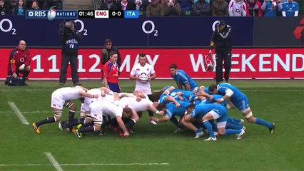 Big Interview: Dan Cole and scrum, scrum, scrum