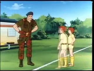 The Best Of G.I.JOE (Dubbed Voices)