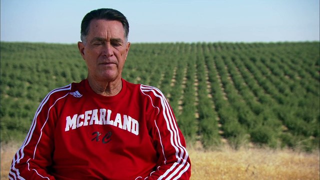 McFarland USA 2015, Interview Jim White