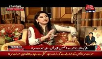 How You Can Proof That MQM Leaders Were In Contact With You- Saulat Mirza Wife Excellent Reply.