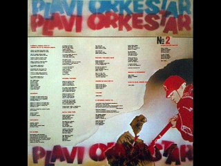 VALCER - PLAVI ORKESTAR (1986)