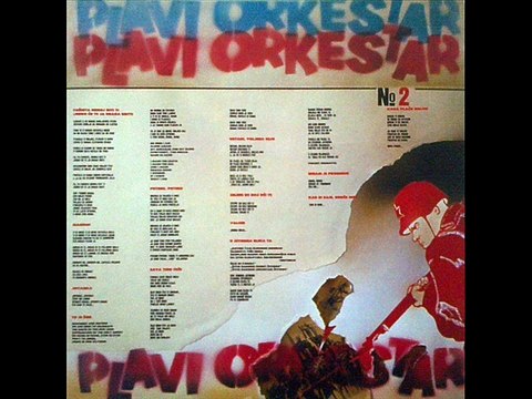VALCER - PLAVI ORKESTAR (1986)