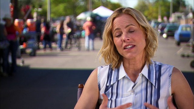 McFarland USA 2015, Interview Maria Bello