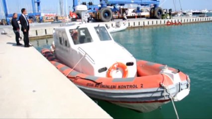 Didim'de Kaçak Avlanan Balıkçılara Darbe