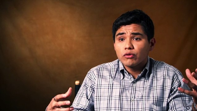 McFarland USA 2015, Interview Rafael Martinez