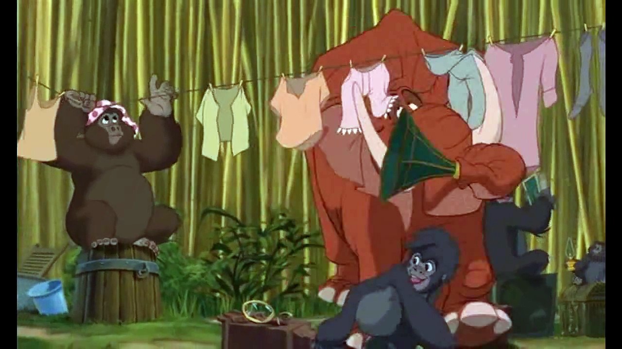 Tarzan - Jungle Jazz [HD] (fr)
