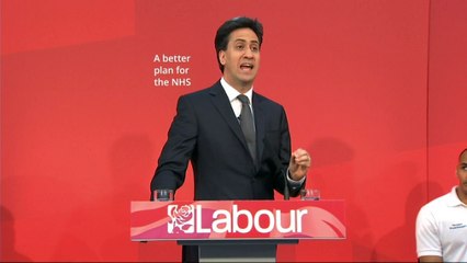 Miliband lays out his NHS rescue plan