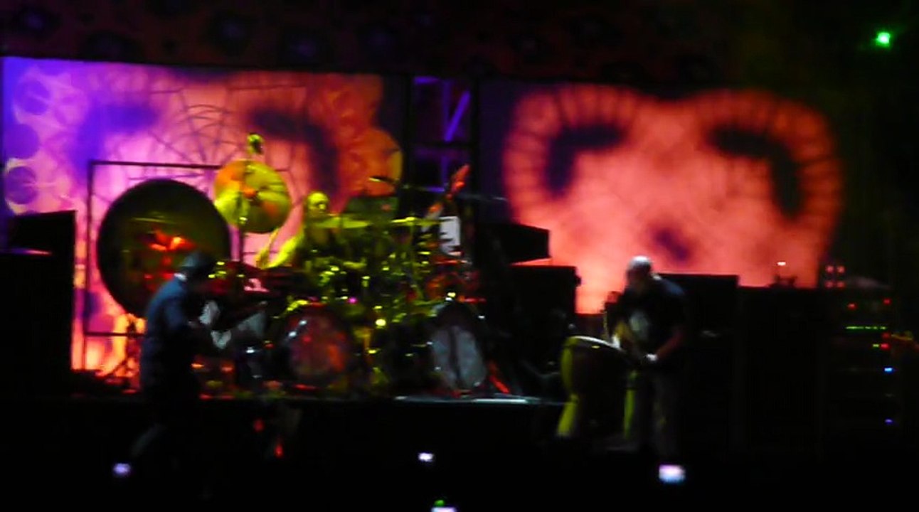 Tool, live in Bologna - Italy 7