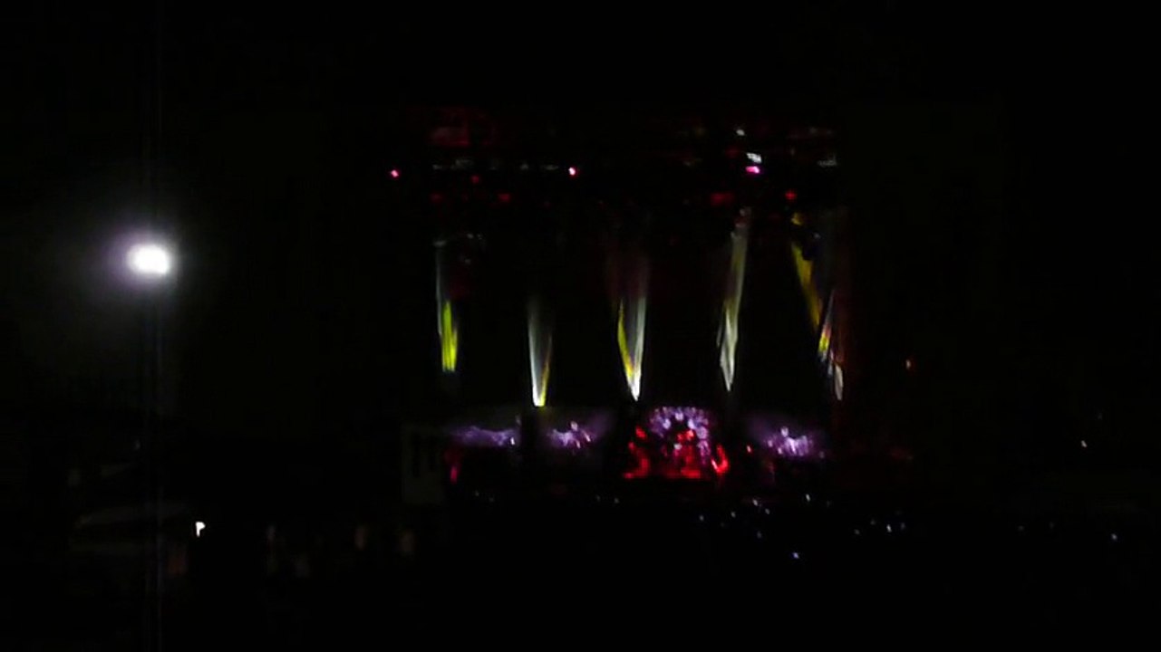 Tool, live in Bologna - Italy 5