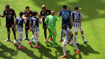 Los goles del Leones Negros vs Pachuca (1 - 1)