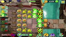 Plants vs Zombies 2: It's About Time - Pirate Seas - Save Our Seeds 1-3 [I-III] Walkthrough