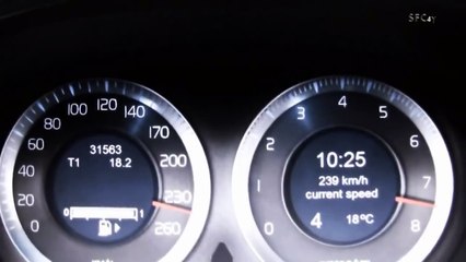 2013 - Lamborghini Veneno Speed Test - HD