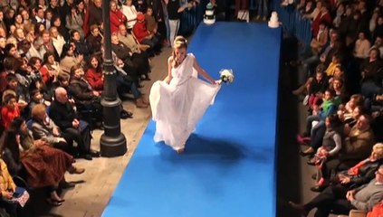 La III Pasarela ’Vestimos Leganés’ lució los productos de 102 comercios