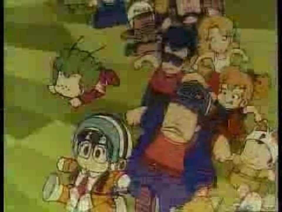 Dr. slump - generique vo