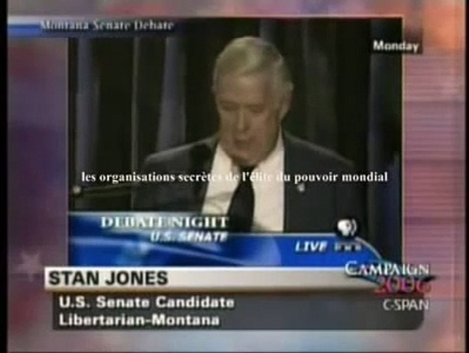 Nouvel Ordre Mondial (résumé) - L'ingénierie du consentement