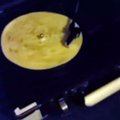 Limited edition tortilla vinyl