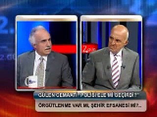 Fetullah Gülen Tartışması / 32. Gün - 1