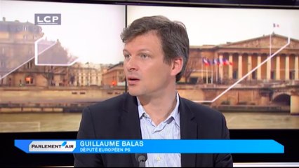 Parlement’air - L’Info : Invité : Guillaume Balas (PS)