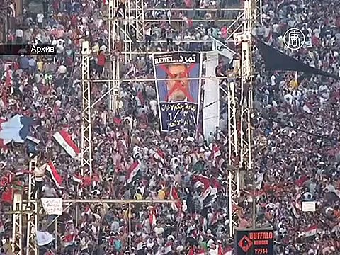 Египет: 22 члена «Братьев-мусульман» приговорены к смерти