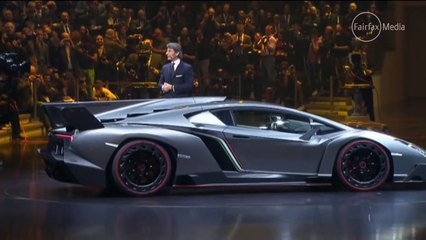 Lamborghini Veneno $4.5 million supercar _ Performance _ Drive_com.au