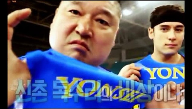 우리동네 예체능 102회 1504210 정진운 현진엽 이충희 정형돈 농구 우리동네예체능 FULL HDTV 102화