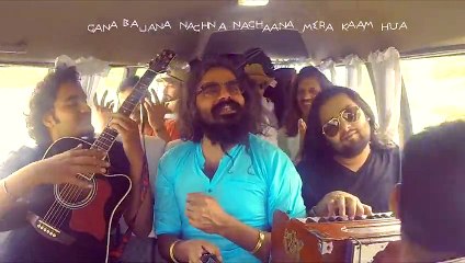 Mast Hua (Official Music Video) - Asrar [HD]