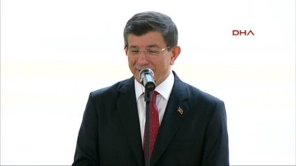 1davutoğlu, TRT Uluslararası Çocuk Şenligi'ne Katılan Çocukları Kabul Etti