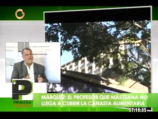 Aseguran que los profesores universitarios se van porque ganan $87