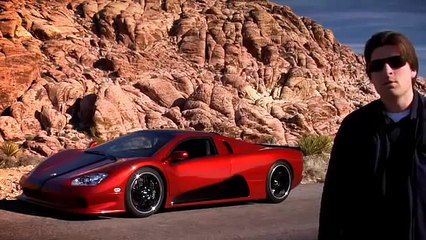 New Fastest Car in the World! - SSC Ultimate Aero (257 mph)