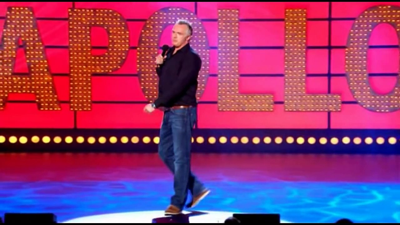 Greg Davies Live At The Apollo