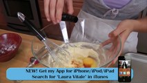 Soft Vanilla Sugar Cookies - Recipe by Laura Vitale - Laura in the Kitchen Ep 198