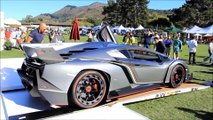 The $4.5 Million Lamborghini Veneno driving in California[1]