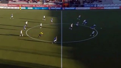 Gol Yiyince Direğe Kafa Attı