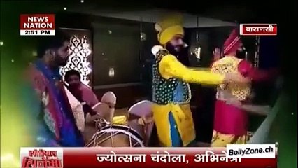 Sasural Simar Ka  21 April 2015 - Khusi Ki Mehndi Rassam
