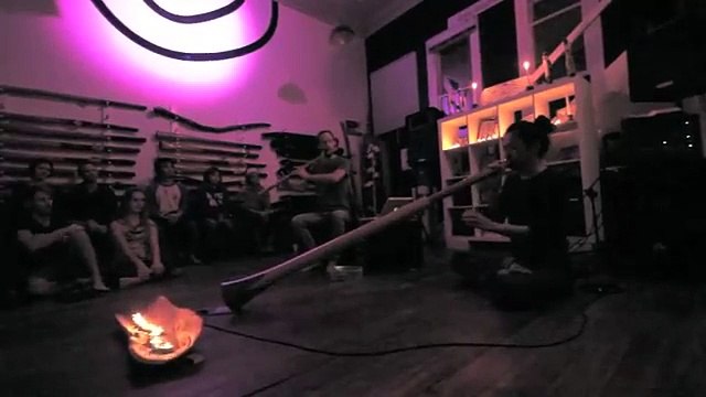 DB Concert, Didgeridoo & Bansuri