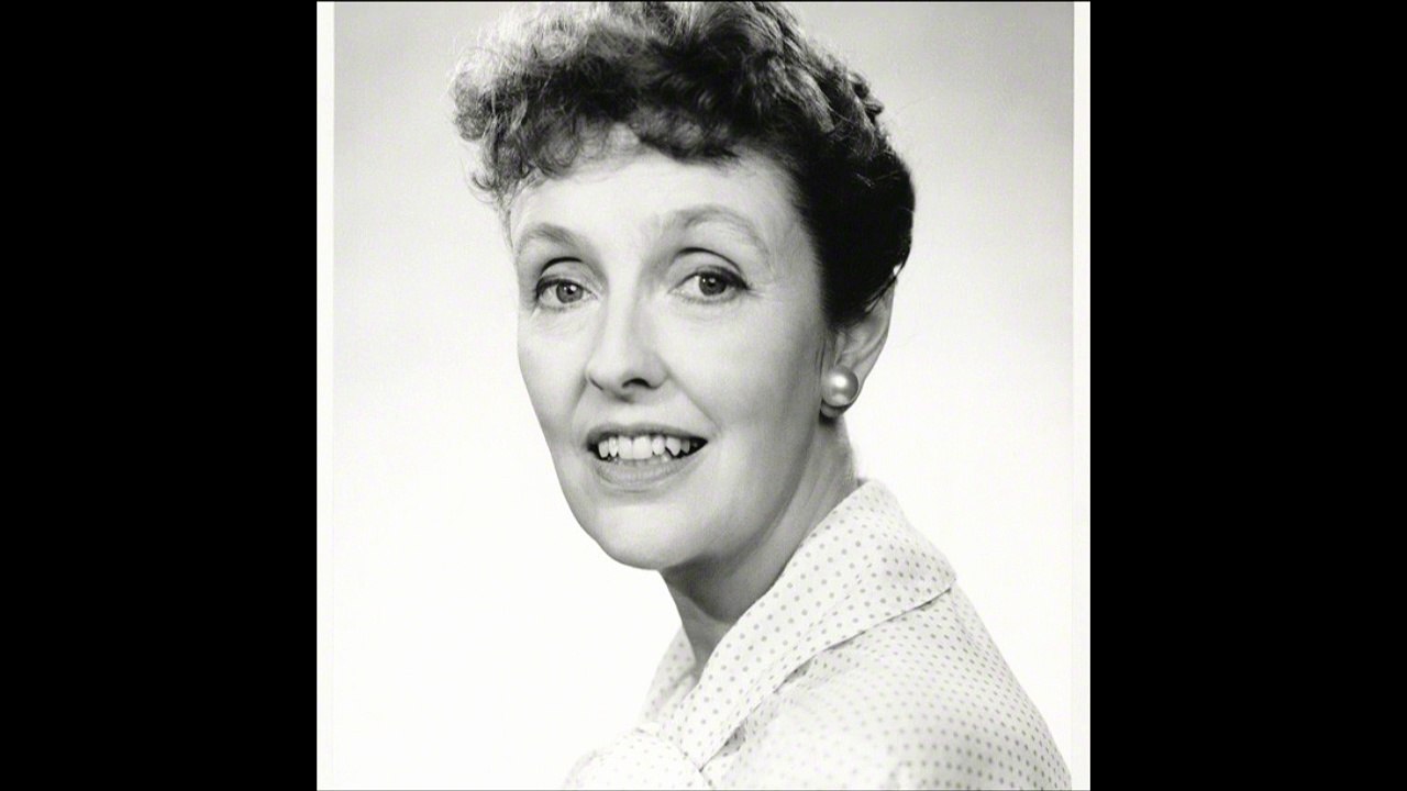 TRIBUTE TO JOYCE GRENFELL