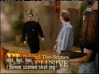 Mad tv- steven seagal parody