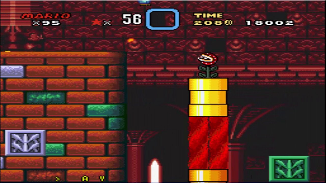 Super Mario World Central Production part.27 BUG !