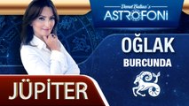 Jüpiter Oğlak Burcunda