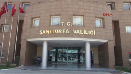 Şanlıurfa?da Seçim Güvenliği Toplantısı