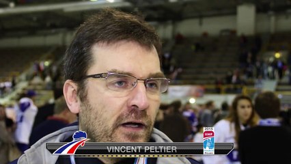 Danemark 2-3 France : Réactions d'après-match