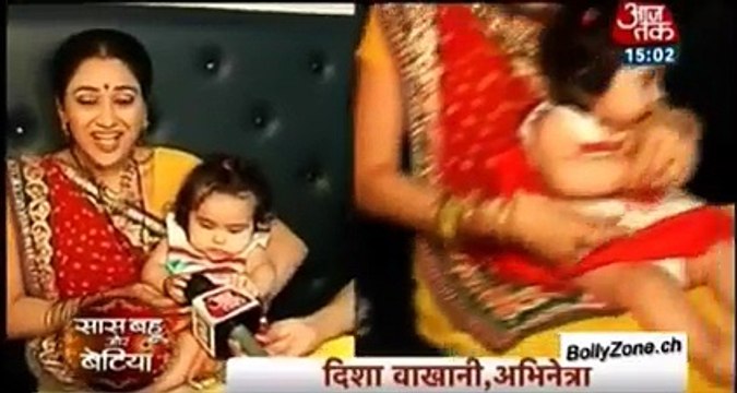 Taarak Mehta Ka Ooltah Chashmah 21st April 2015 - Daya Ben Khushi Bhari Akshaya Tritiya