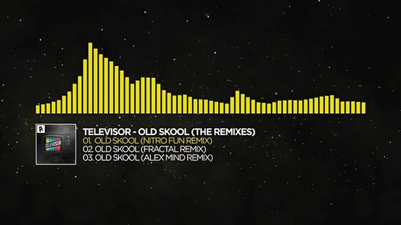 [Electro] - Televisor - Old Skool (Nitro Fun Remix) [Monstercat EP Release]