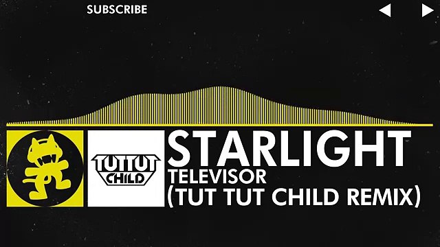[Electro] - Televisor - Starlight (Tut Tut Child Remix) [Free Remix Week]