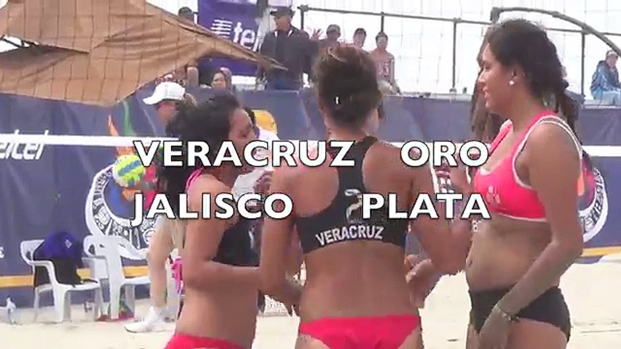 FINALES MUJERES PLAYA ON 2013