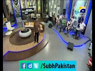 Subh-e-Pakistan with Dr.Aamir Liaquat 16-04-2015 Ep 106 Part 2