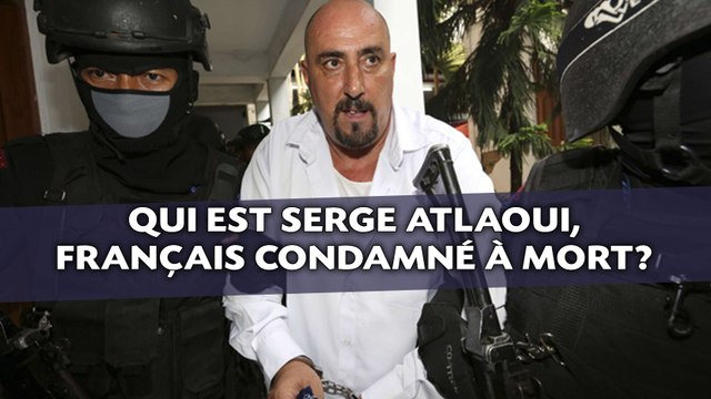 Qui est Serge Atlaoui, Français condamné à mort en Indonésie?
